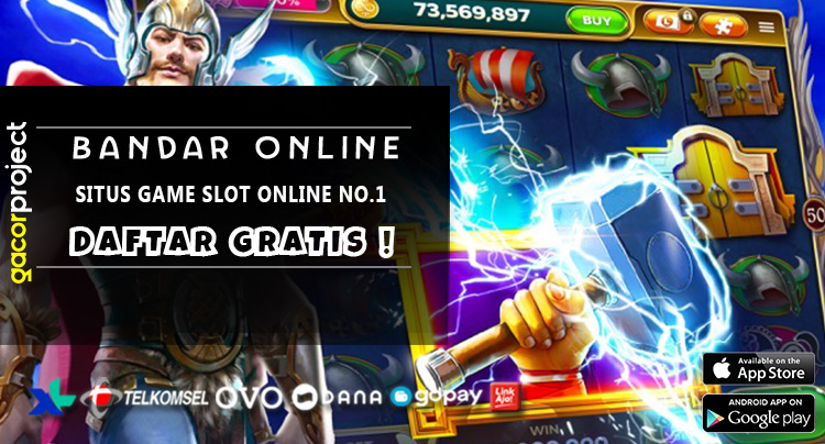Situs Game Slot Online No.1