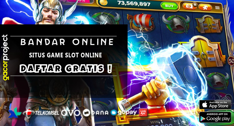 Situs Game Slot Online